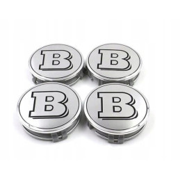 Sada emblémů Mercedes...