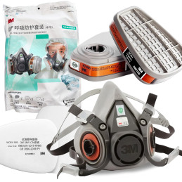 3M 6200 Polomaska pro...