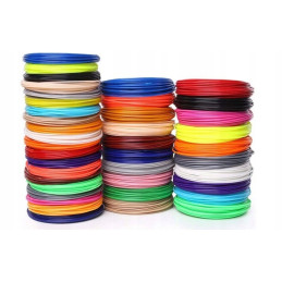 3D FILAMENT LENGTH...