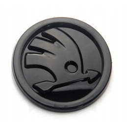 Emblém s logem Škoda 90 mm...