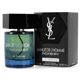 Yves Saint Laurent La Nuit...