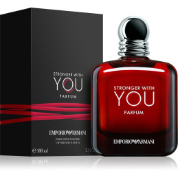 Parfém Armani Stronger with...