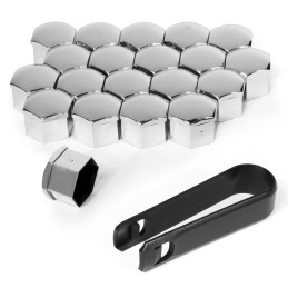 Krytky pro šrouby kol...