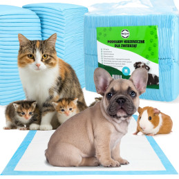 Hygienické podložky pro...