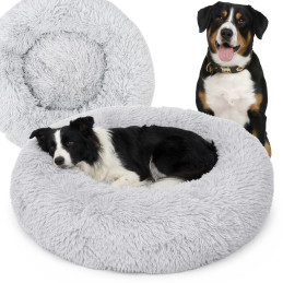 Světle šedá Pohodlná...