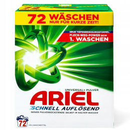 Ariel Universal+ Rychle...