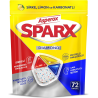 Asperox SPARX 3v1 Diamond Lemon Kapsle do myčky nádobí 72 ks.