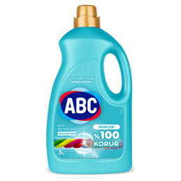 Prací prostředek na barevné...