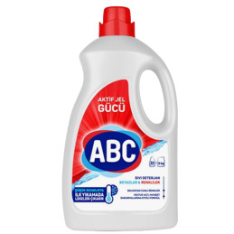 ABC Bílý a barevný prací...