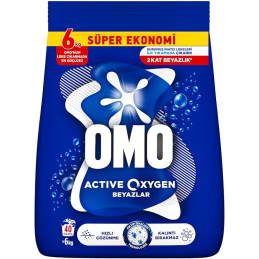 OMO Active Oxygen bílý...