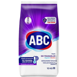 ABC Parfumia bílý a barevný...