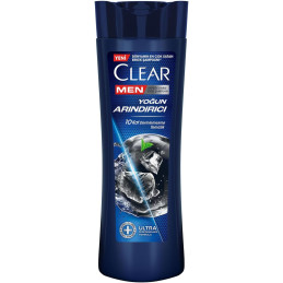Šampon CLEAR Men Deep Clean...