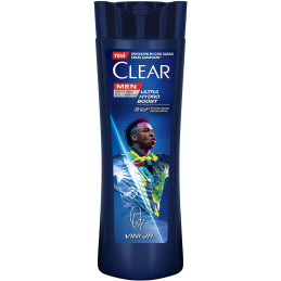 Šampon proti lupům CLEAR...