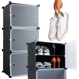 Modulární skříňka na boty 3...