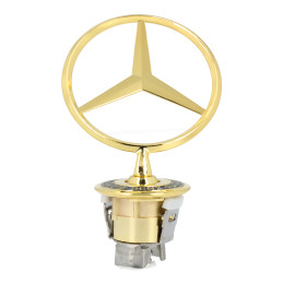 Mercedes Gold Star Target...