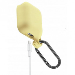 Zdjęcie 3 - Voděodolný Kryt Apple AirPods Waterproof Case Yellow