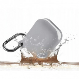 Zdjęcie 3 - Voděodolný Kryt Apple AirPods Waterproof Case Gray