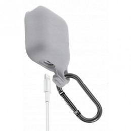Zdjęcie 4 - Voděodolný Kryt Apple AirPods Waterproof Case Gray