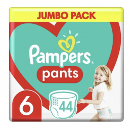 Pampers Pants 6 (+15 kg)...