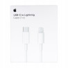 Kabel USB typu C - Apple Lightning pro iPhone 1 m