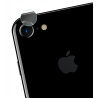 Ultratenké sklo na objektiv fotoaparátu iPhone 7/8 černé 9H