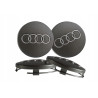 Těsnění odznaku Audi 68 mm 4 kusy 8D0601170