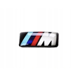 BMW M-Power Nálepka 1,5 cm...