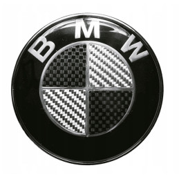Emblém s logem BMW na...